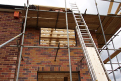 Freebirch multiple storey extension quotes