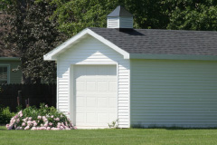 Freebirch outbuilding construction costs