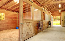 Freebirch stable construction leads
